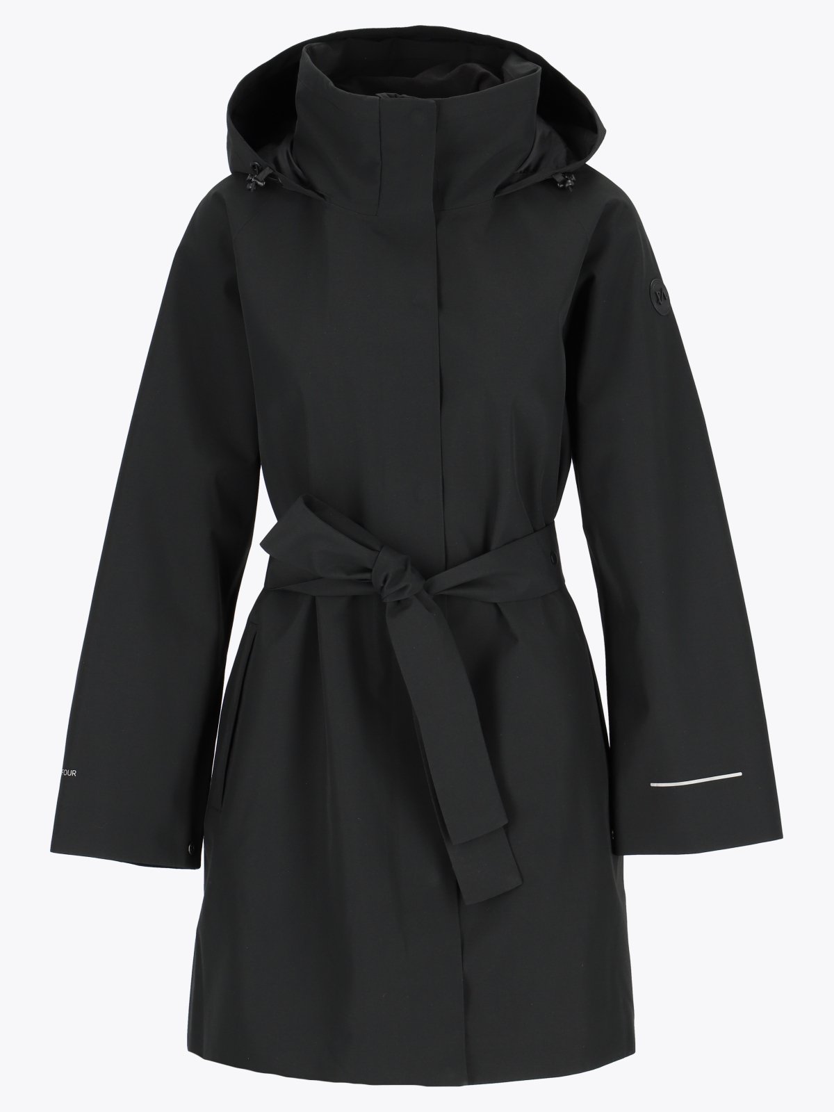 Twentyfour Mode Alba 2L Cape D Sort