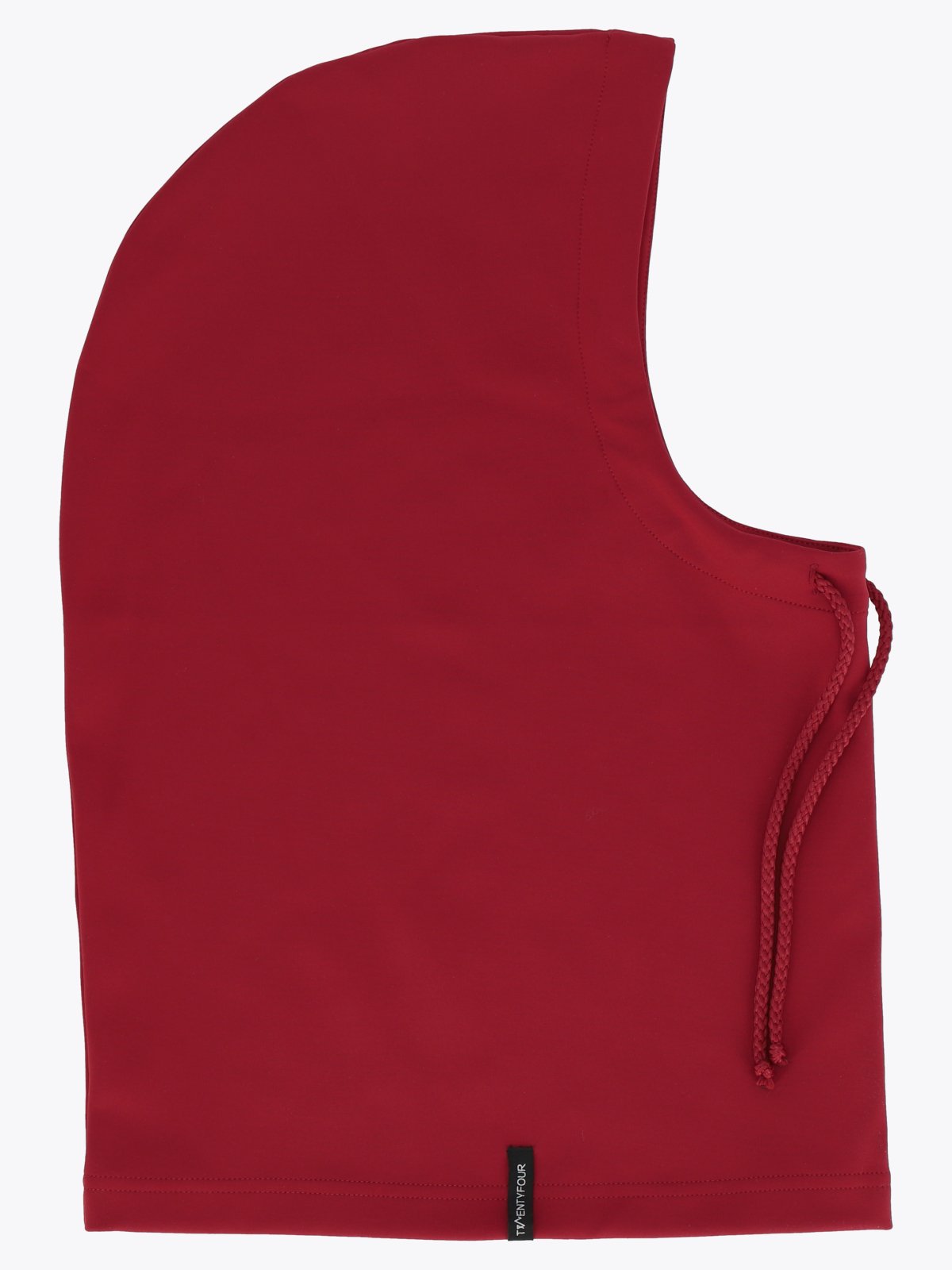 Twentyfour Nina Fleece Balaclava Tranebær