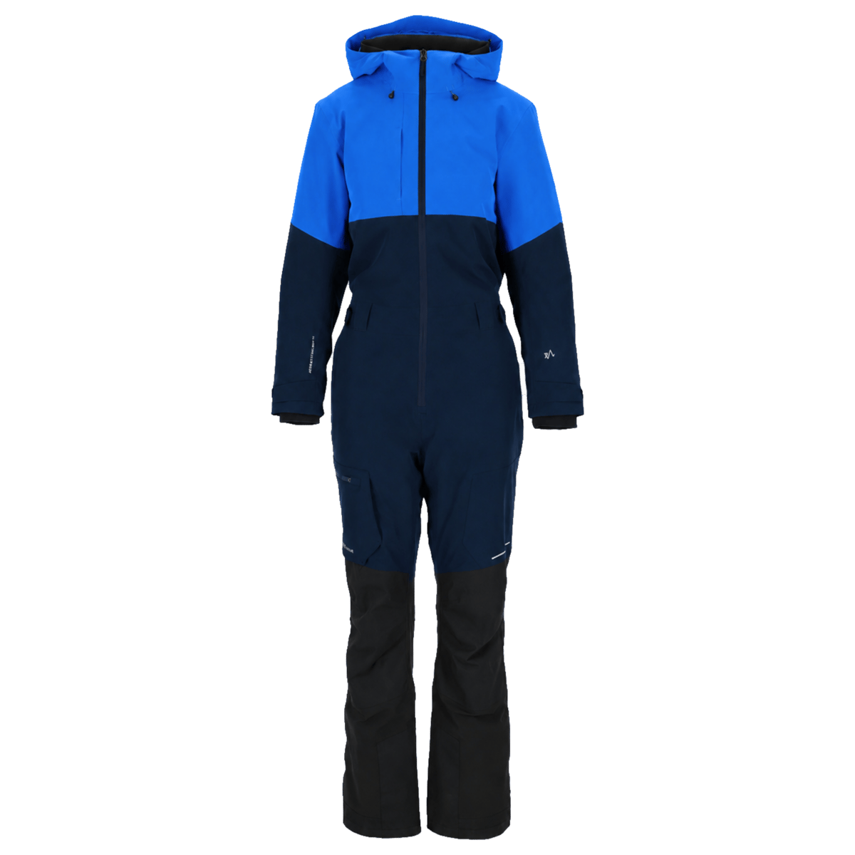 Twentyfour Essentia Thermodress D Knallblå