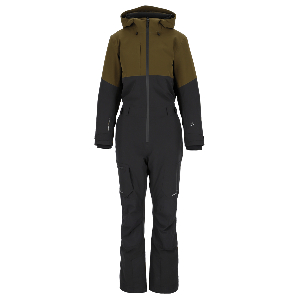 Twentyfour Essentia Thermodress D M Oliven
