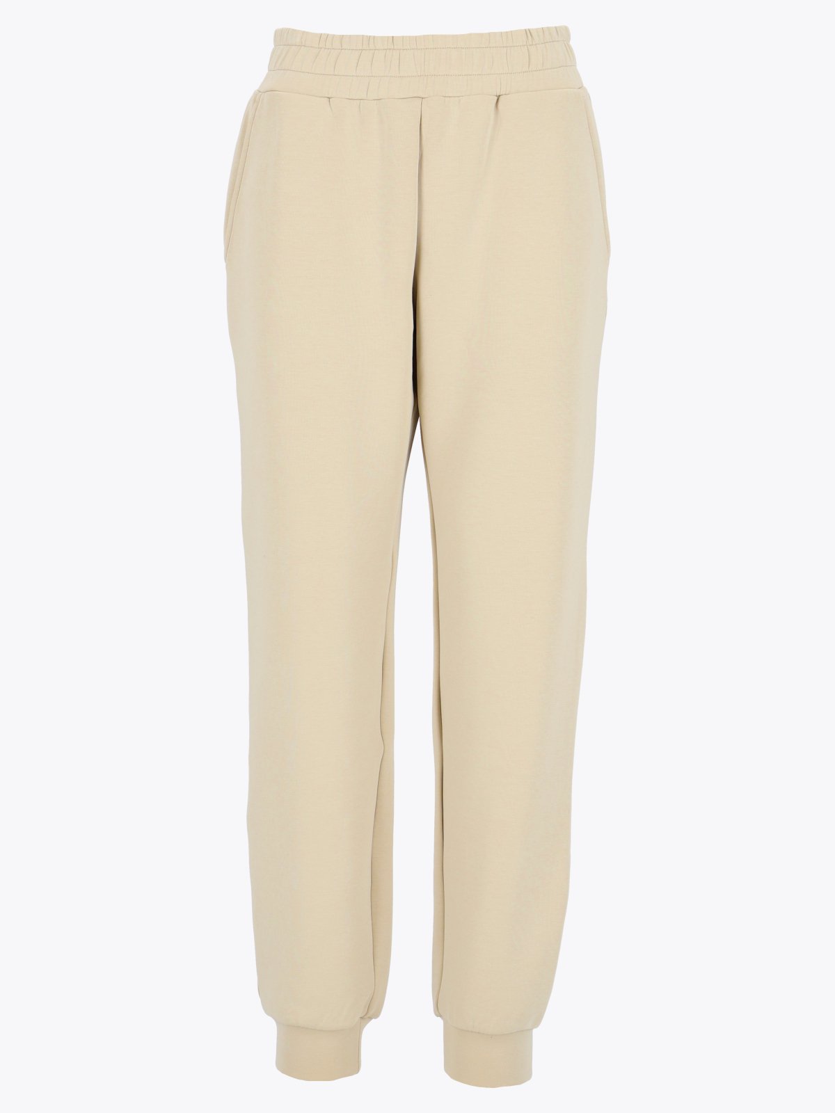 Twentyfour Mode Vivi Sweatpant D Varm Grå
