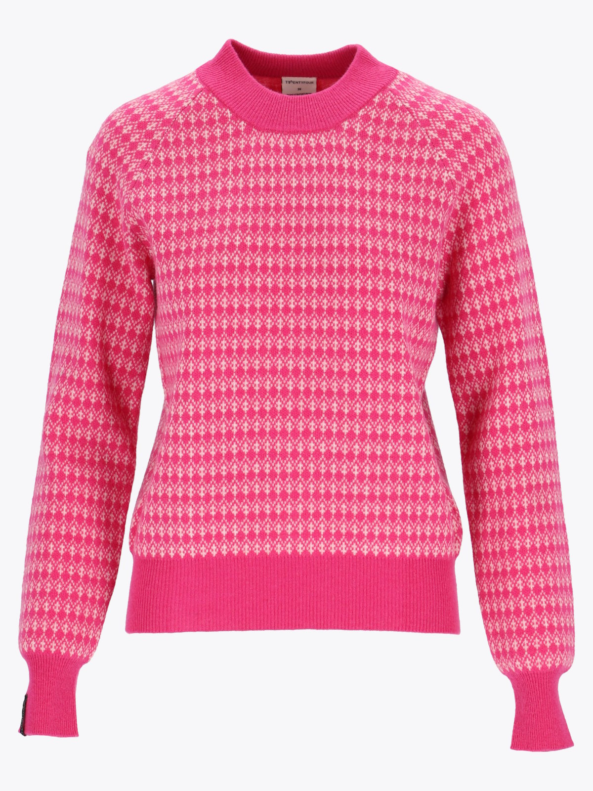 Twentyfour Aurora Ullgenser D Fuksia