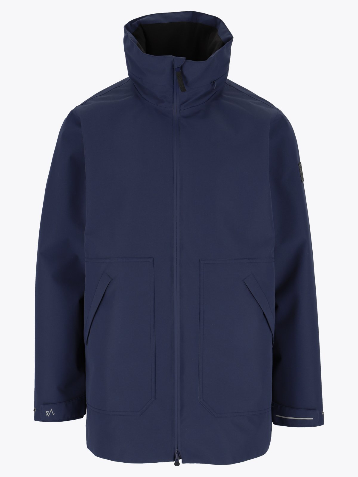 Twentyfour Mode 2L Skalljakke H Marine