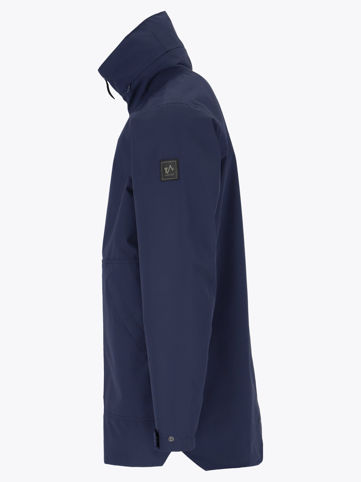 Twentyfour Mode 2L Skalljakke H Marine