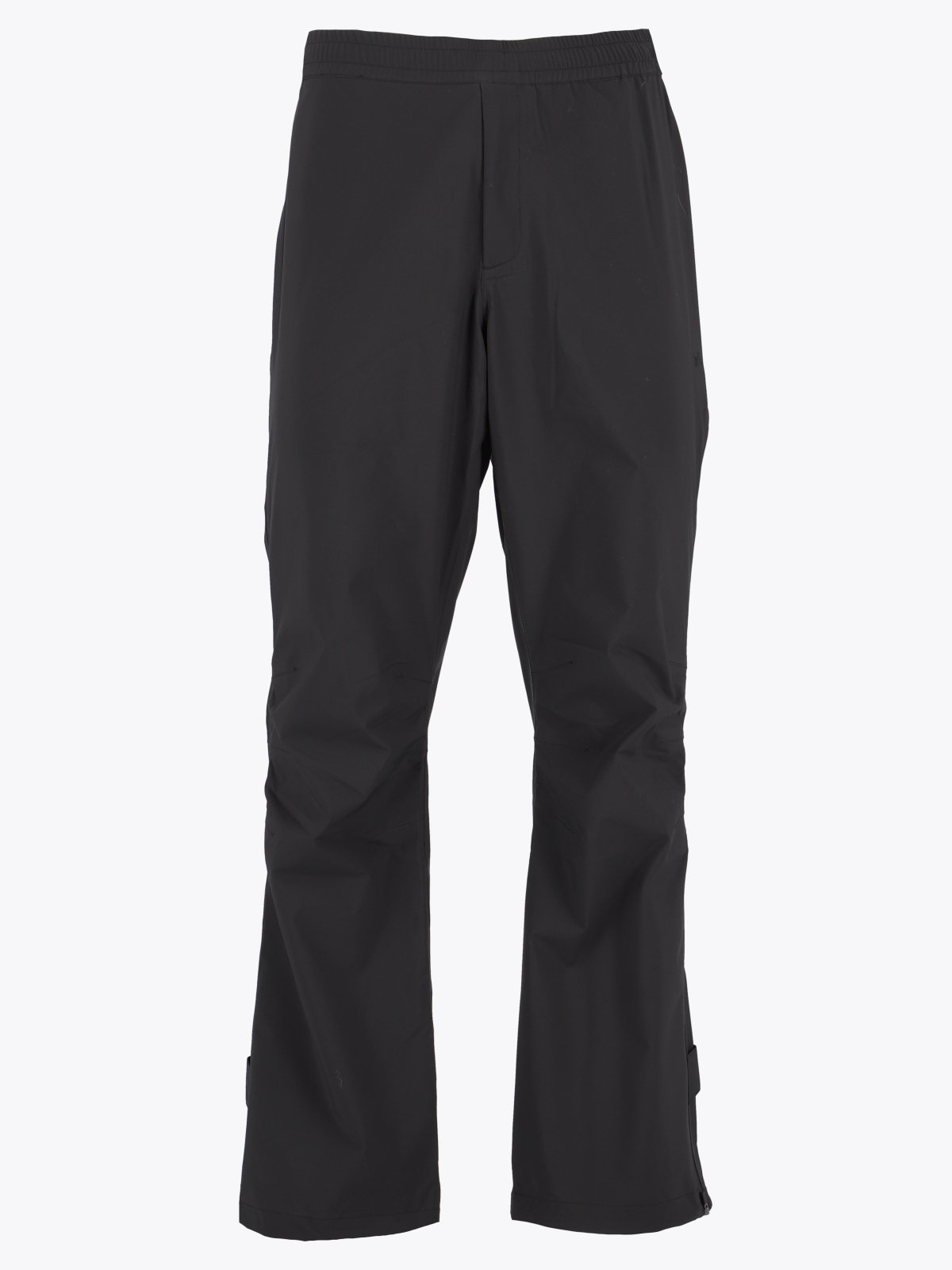 Twentyfour Mode Loosefit Skallbukse H Sort