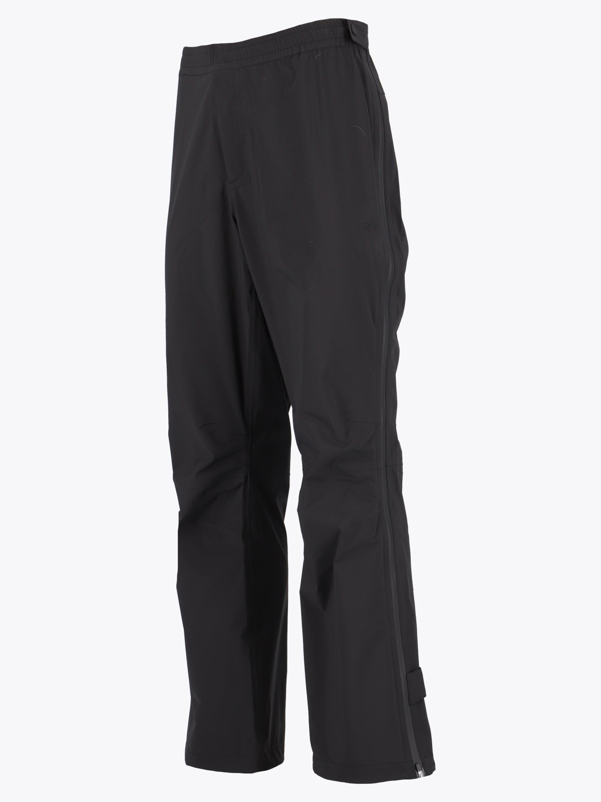 Twentyfour Mode Loosefit Skallbukse H Sort