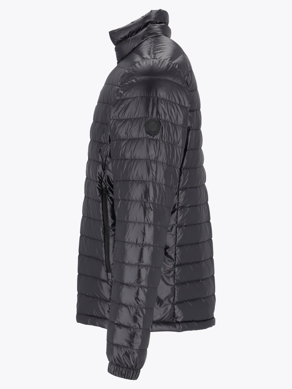 Twentyfour Venture Lett Dunjakke H Sort