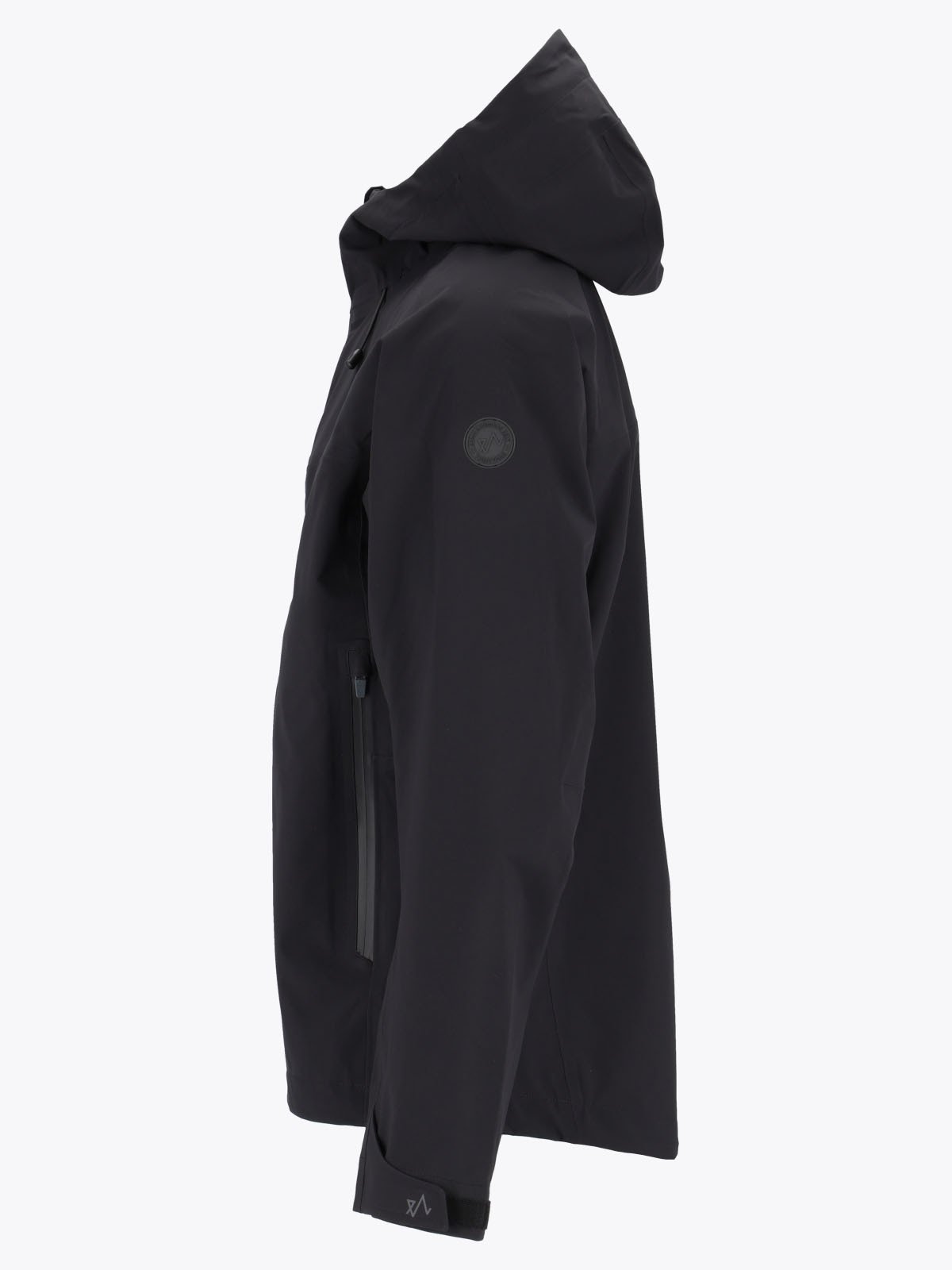 Twentyfour Venture 3L Skalljakke H Sort