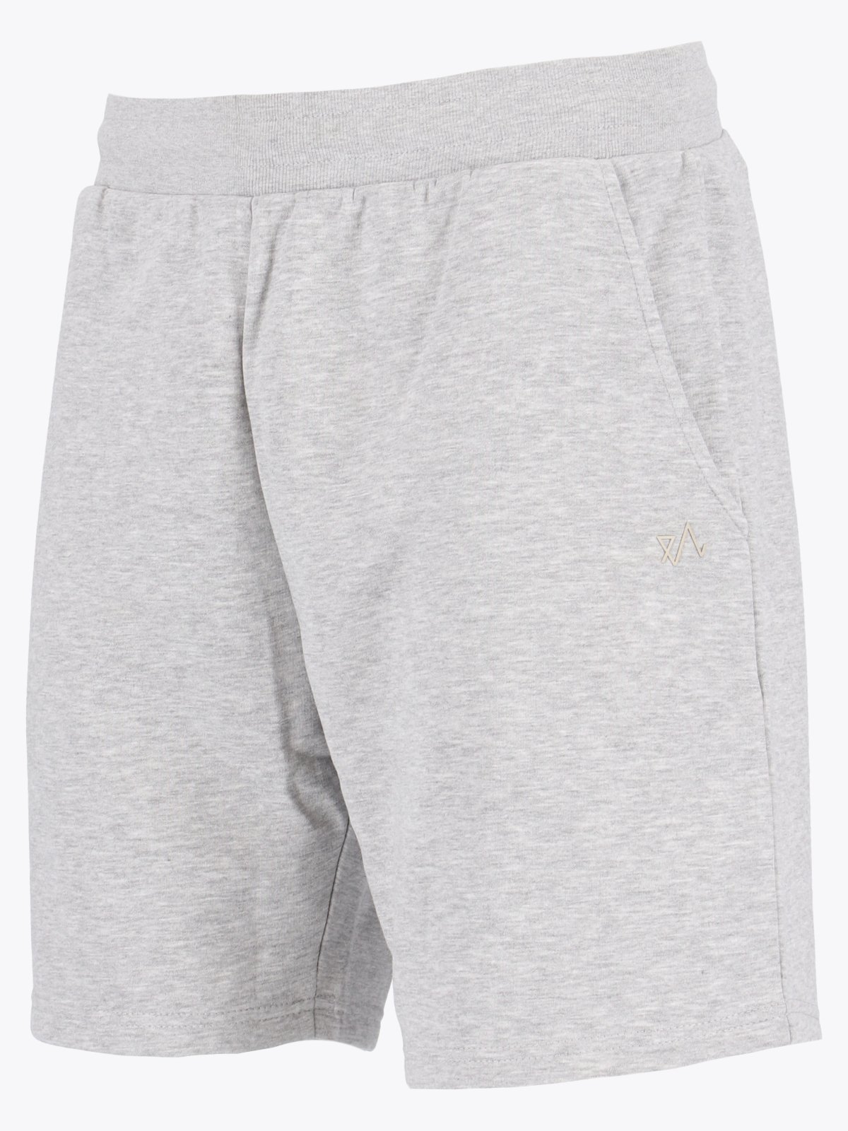 Twentyfour & Shorts H Lys Grå