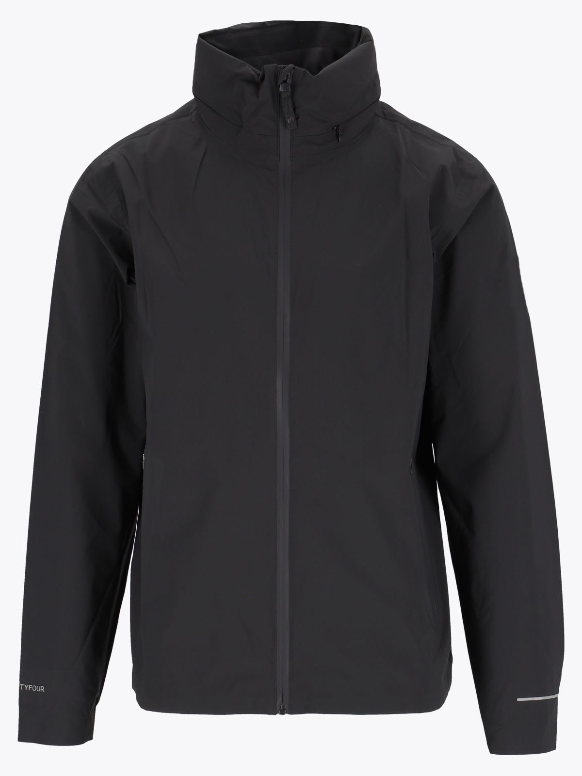 Twentyfour Mode Light Skalljakke H Sort