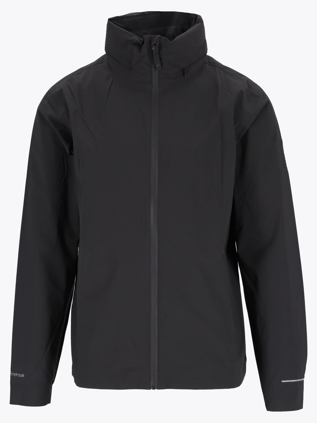 Twentyfour Mode Light Skalljakke H Sort