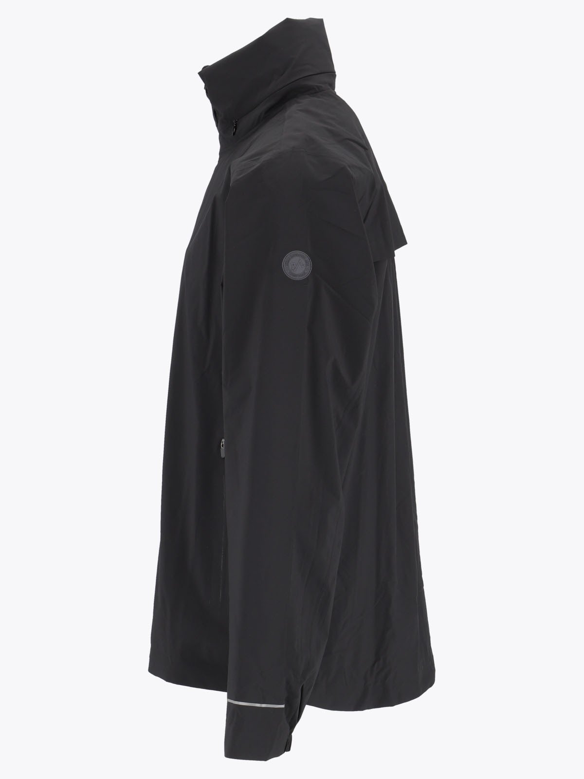 Twentyfour Mode Light Skalljakke H Sort