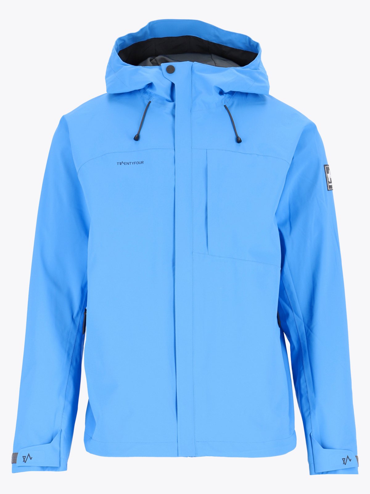 Twentyfour Venture Skalljakke H Asurblå