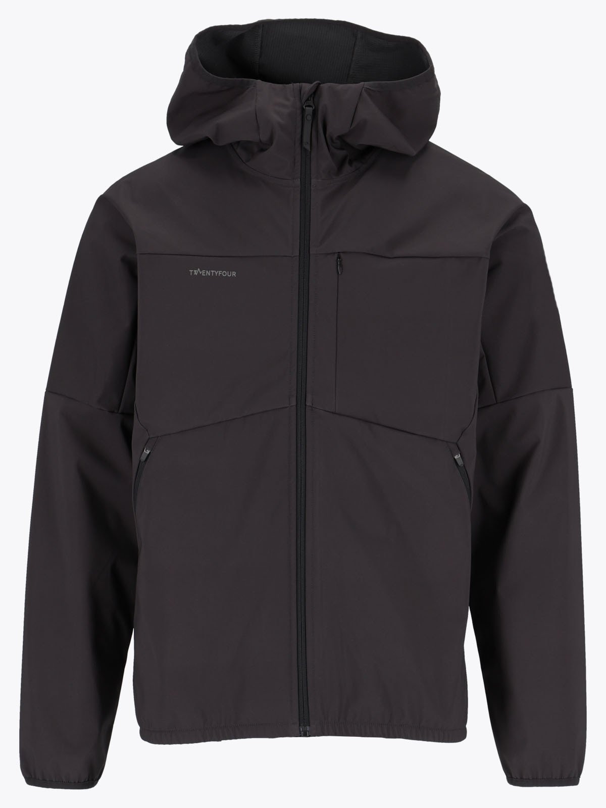 Twentyfour Venture 360 Jakke H Sort