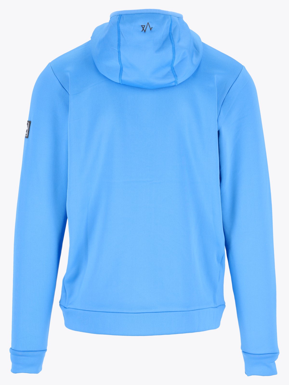 Twentyfour Venture Air Hoodie H Asurblå