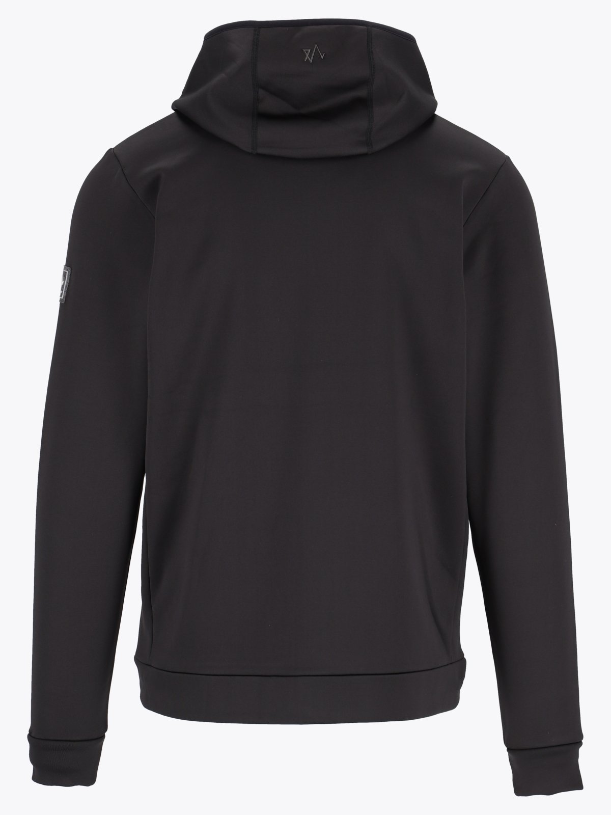Twentyfour Venture Air Hoodie H Sort
