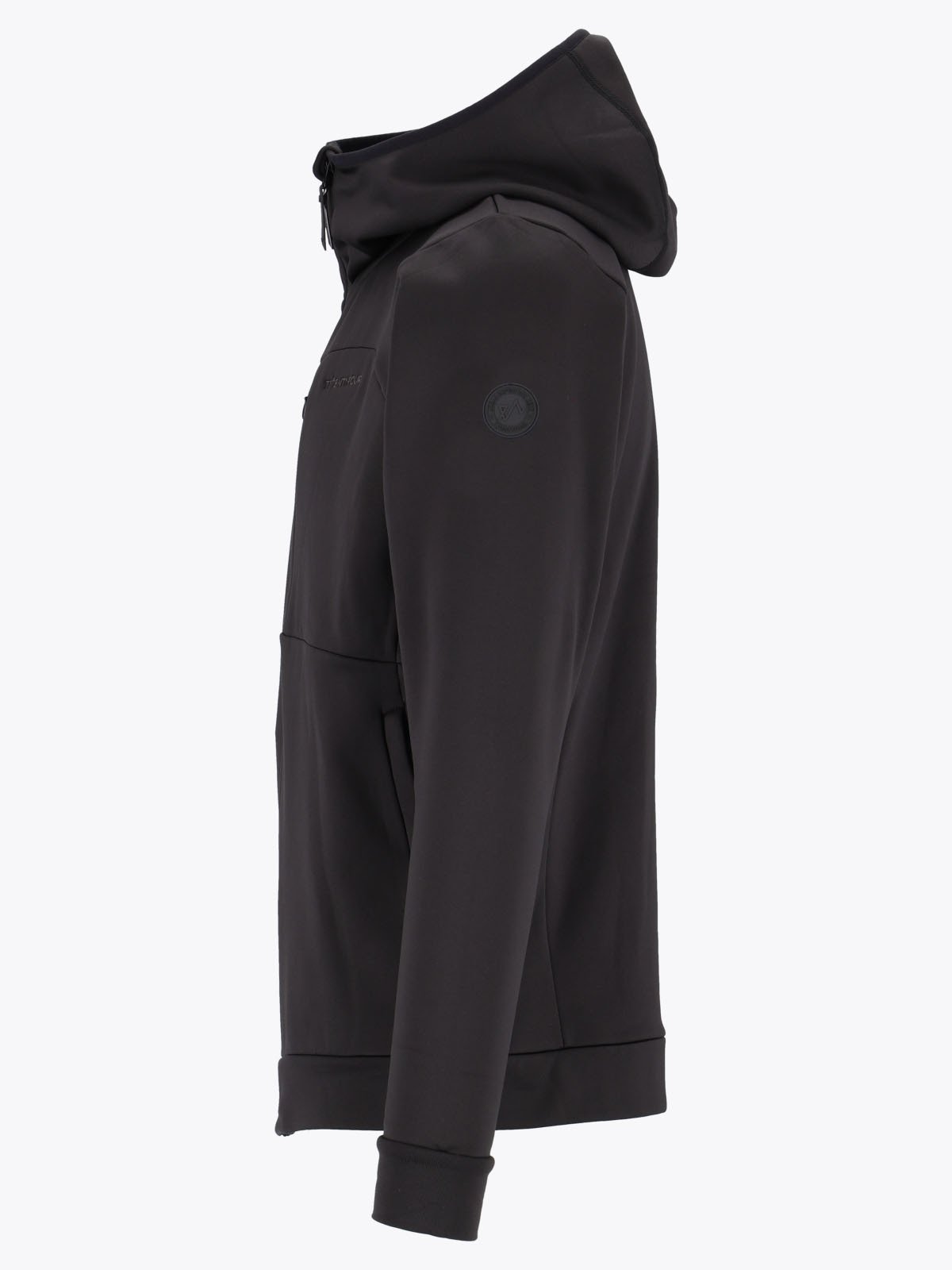 Twentyfour Venture Air Hoodie H Sort