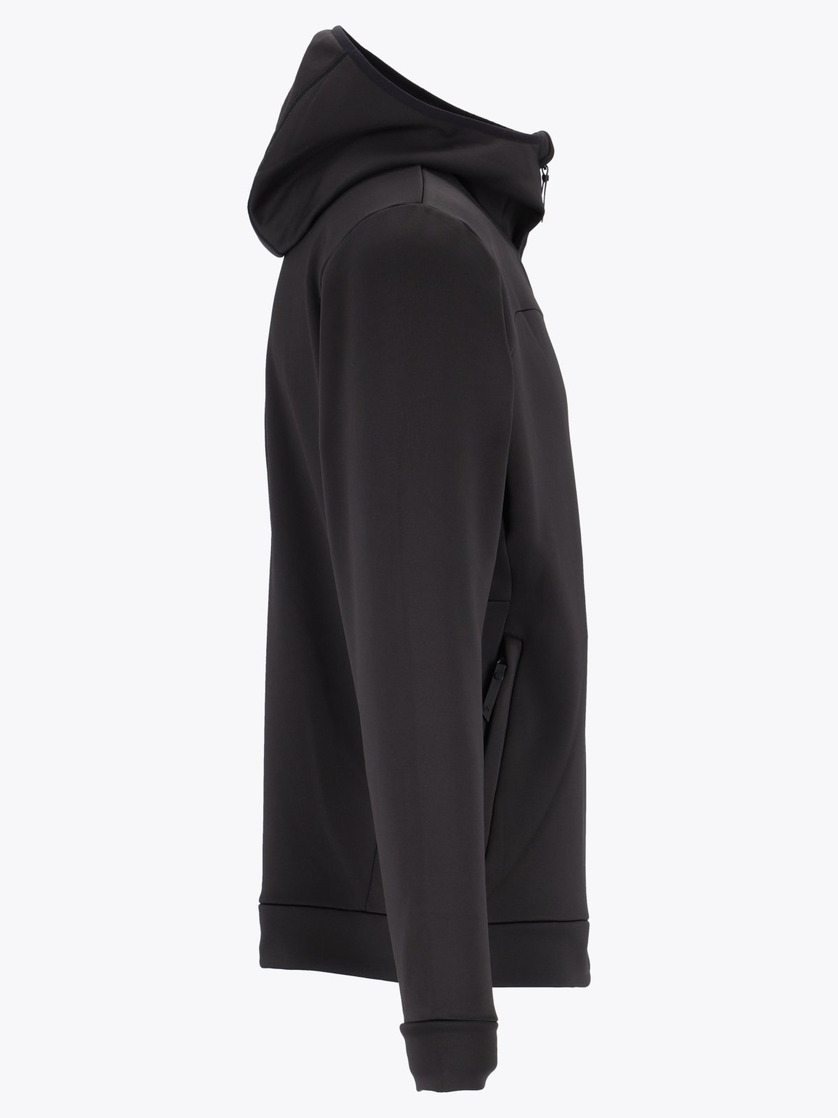 Twentyfour Venture Air Hoodie H Sort