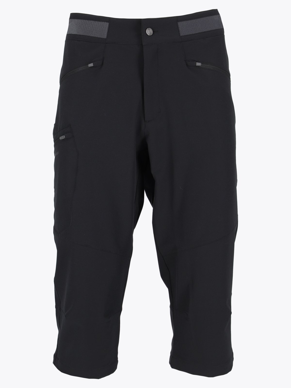 Twentyfour Venture 360 3/4 Bukse H Sort
