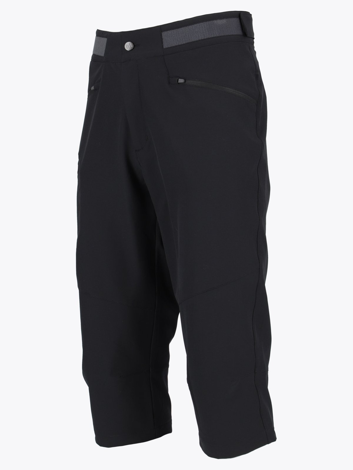 Twentyfour Venture 360 3/4 Bukse H Sort
