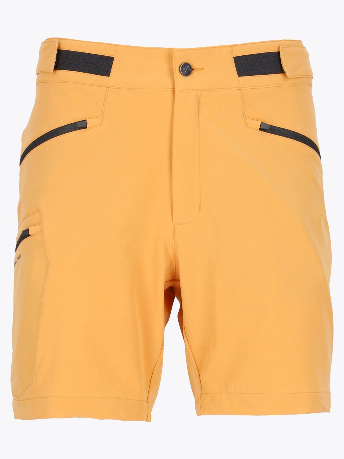 Twentyfour Venture 360 Shorts H Mørk Oker