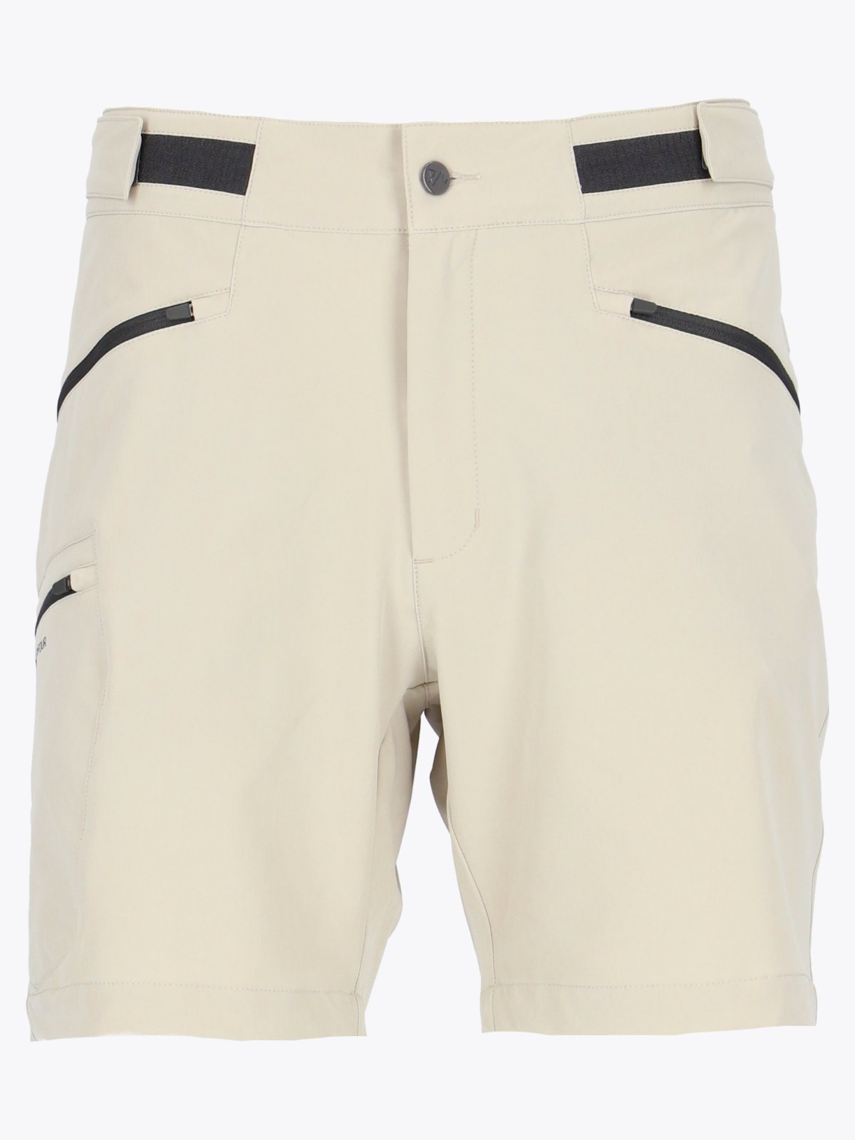 Twentyfour Venture 360 Shorts H Varm Grå