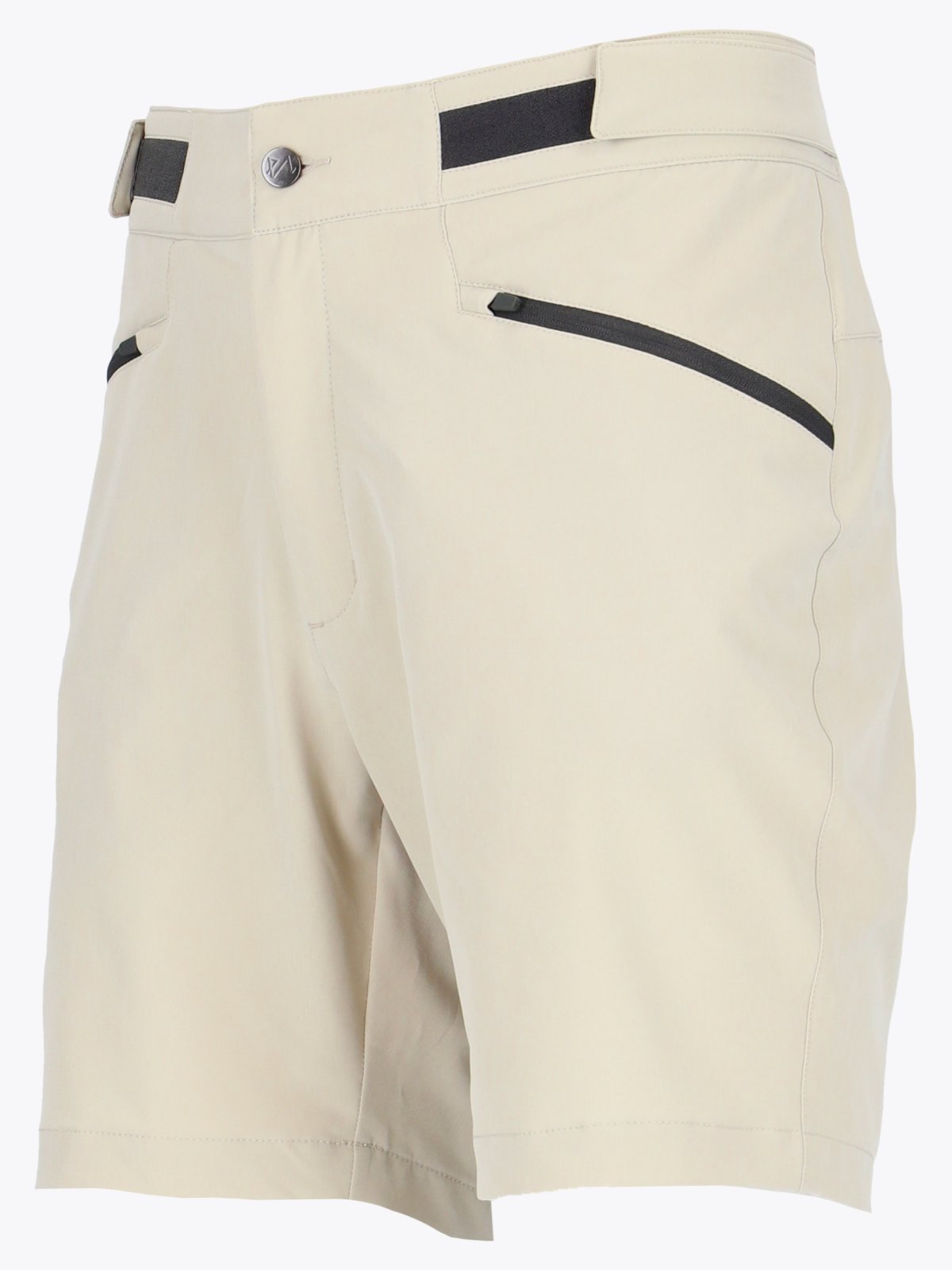 Twentyfour Venture 360 Shorts H Varm Grå