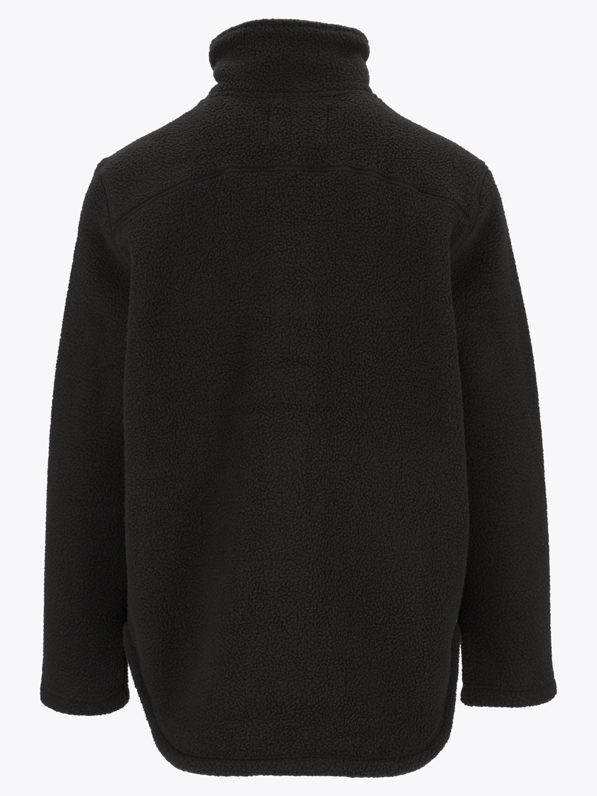 Twentyfour Mode Pile Jakke H Sort