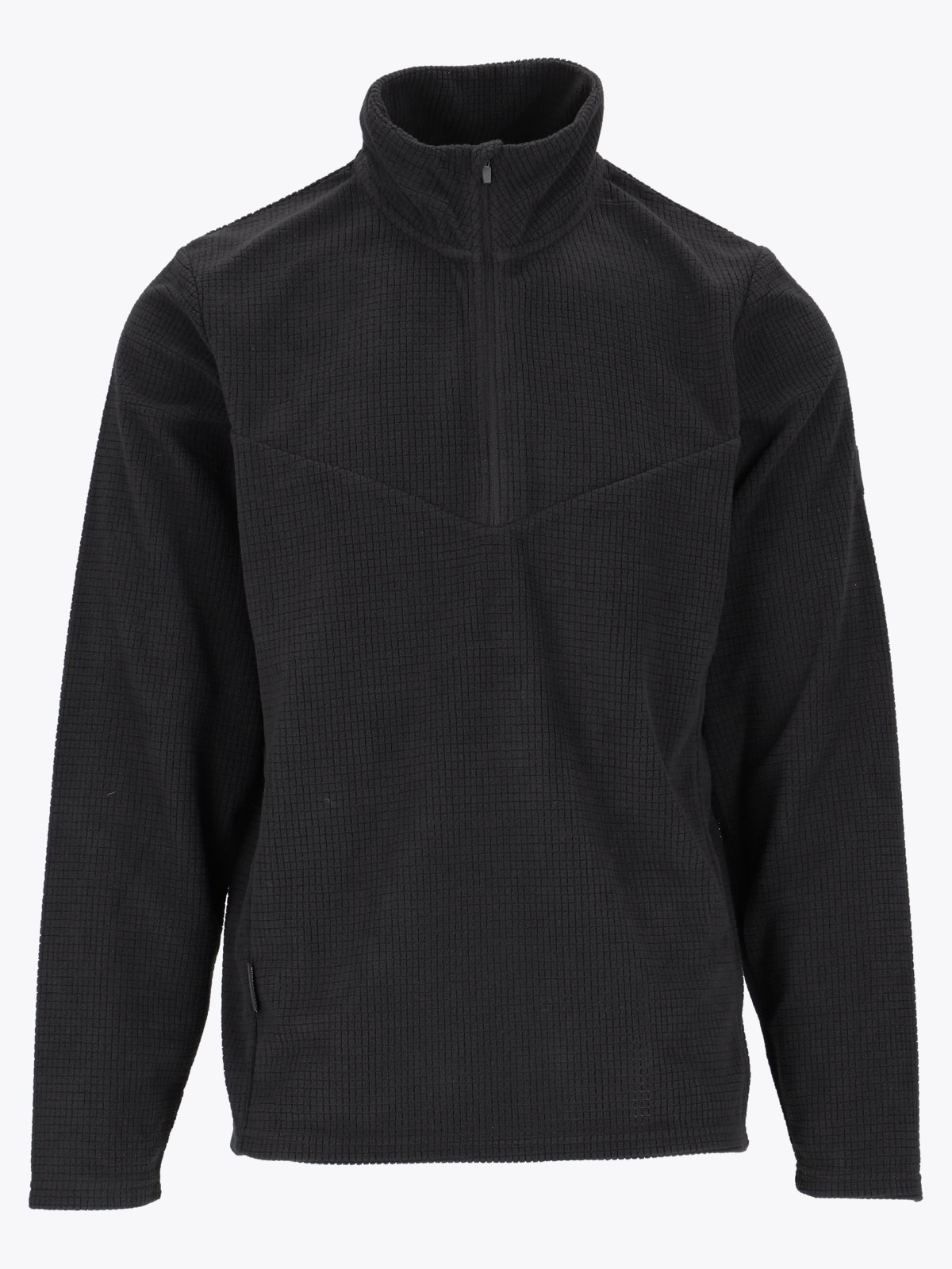 Twentyfour Venture Light Fleece HZ H Sort