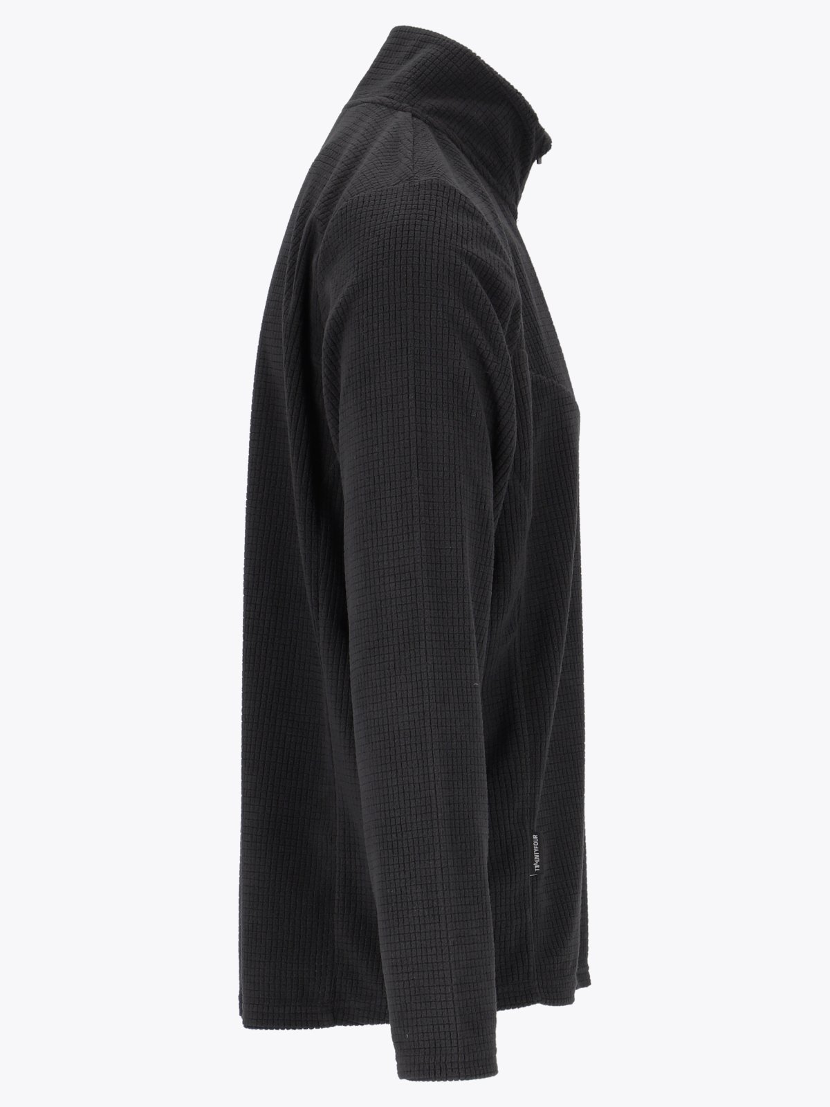 Twentyfour Venture Light Fleece HZ H Sort