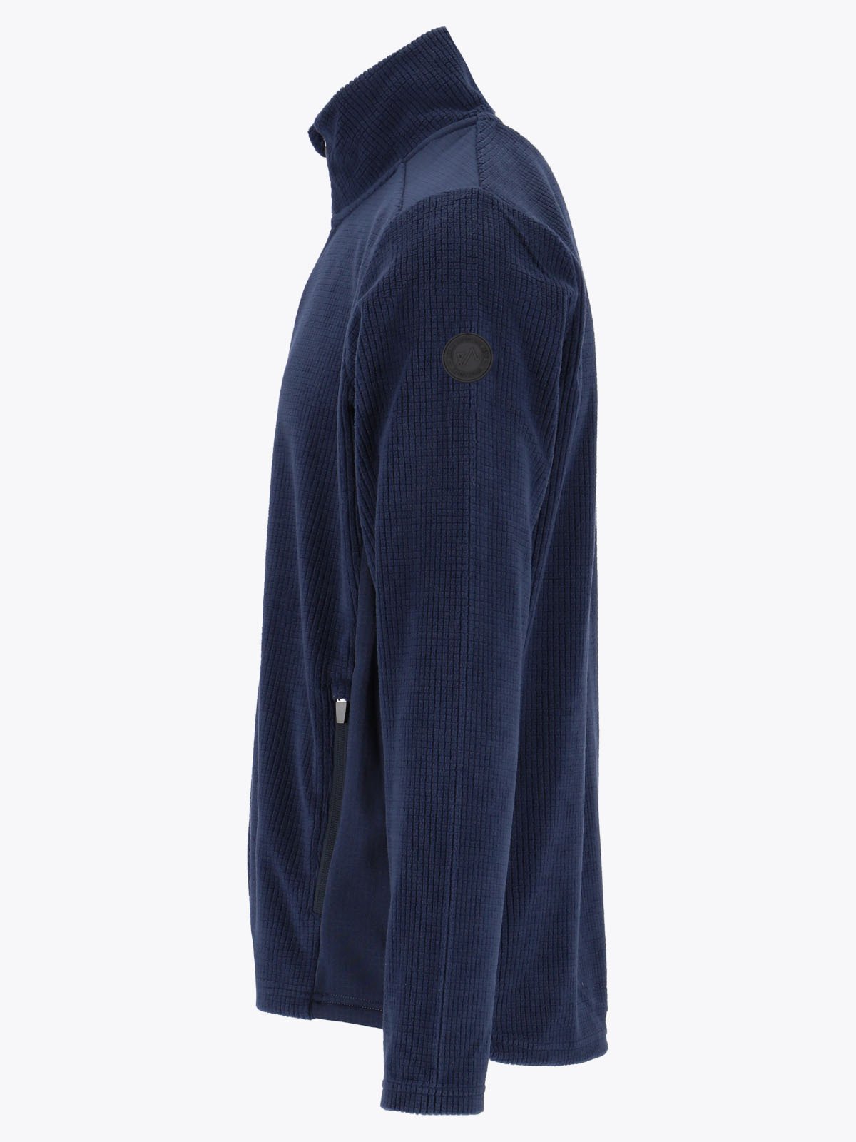 Twentyfour Venture Light Fleece LZ H Marine