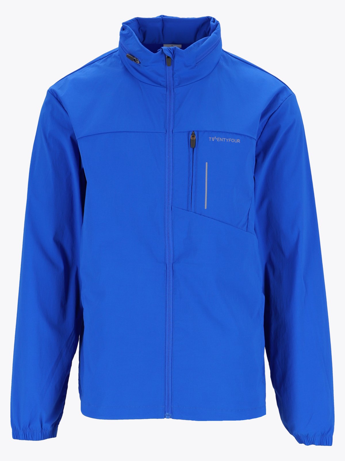 Twentyfour Venture Vind Jakke H Knallblå