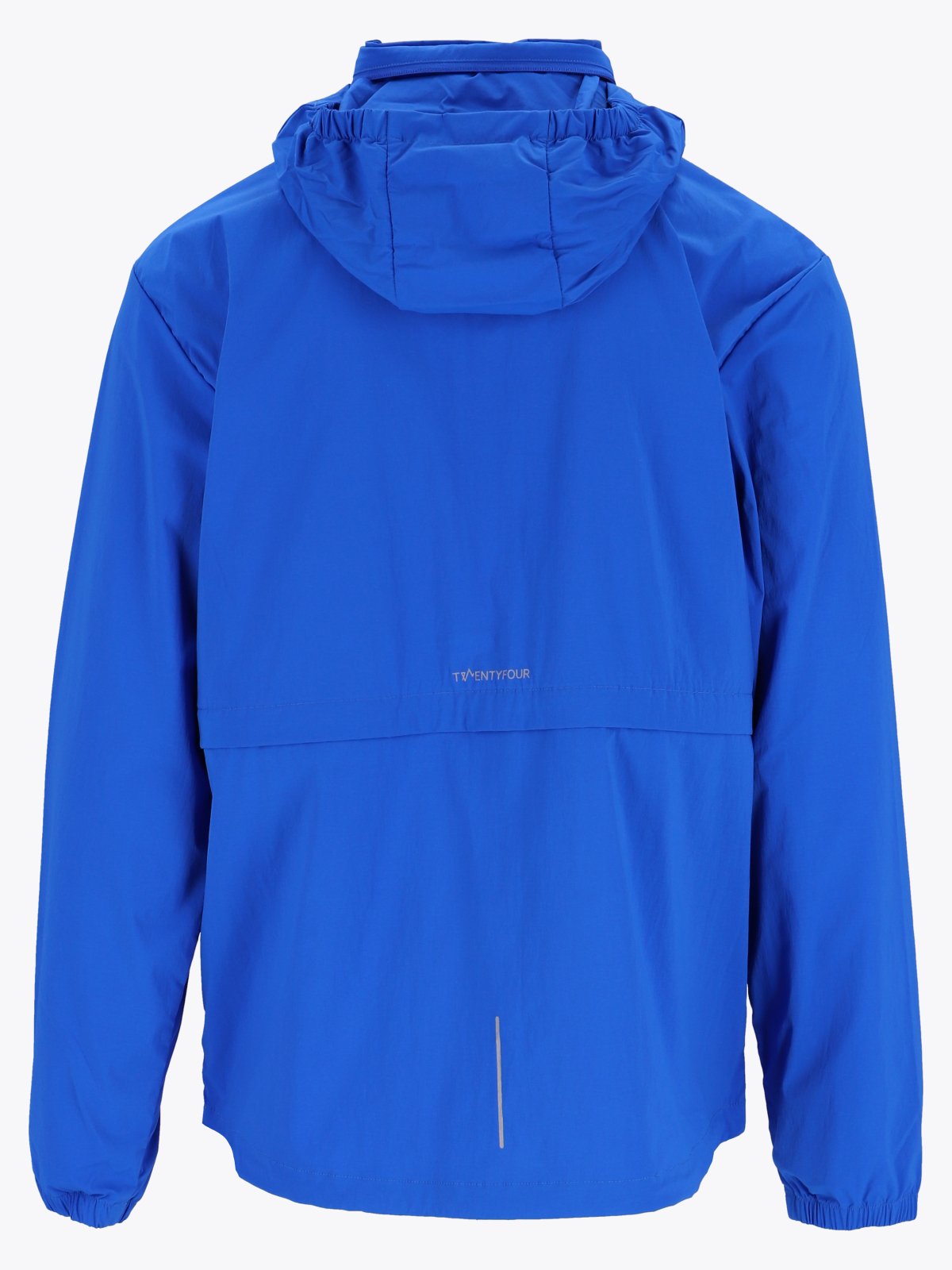 Twentyfour Venture Vind Jakke H Knallblå