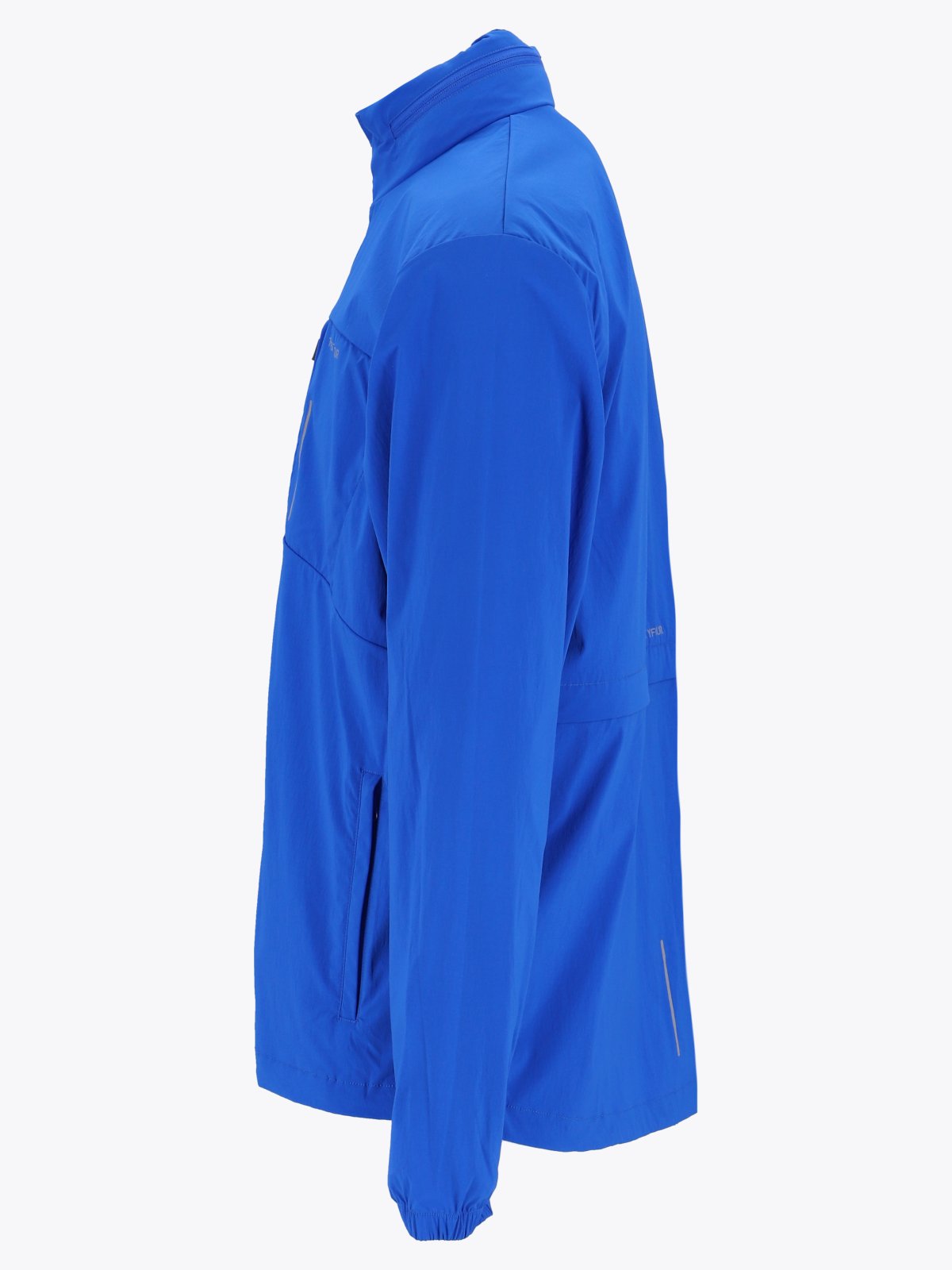 Twentyfour Venture Vind Jakke H Knallblå