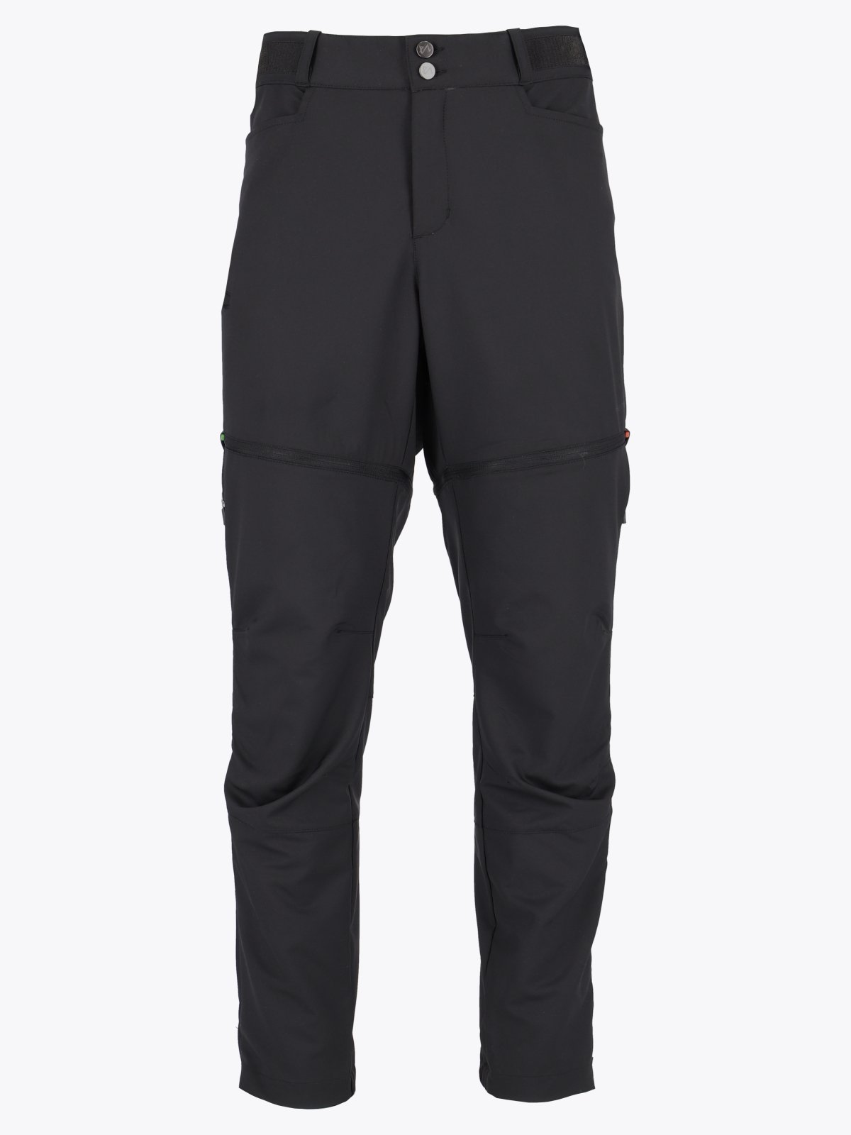 Twentyfour Venture 360 Zip Pant H Sort
