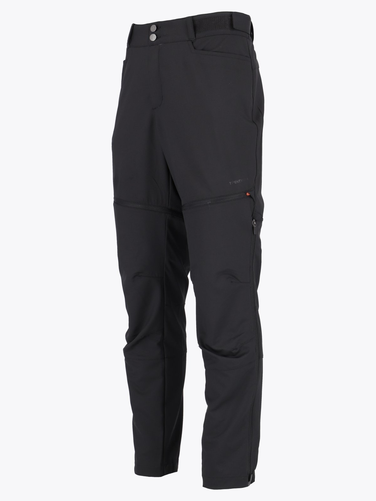 Twentyfour Venture 360 Zip Pant H Sort