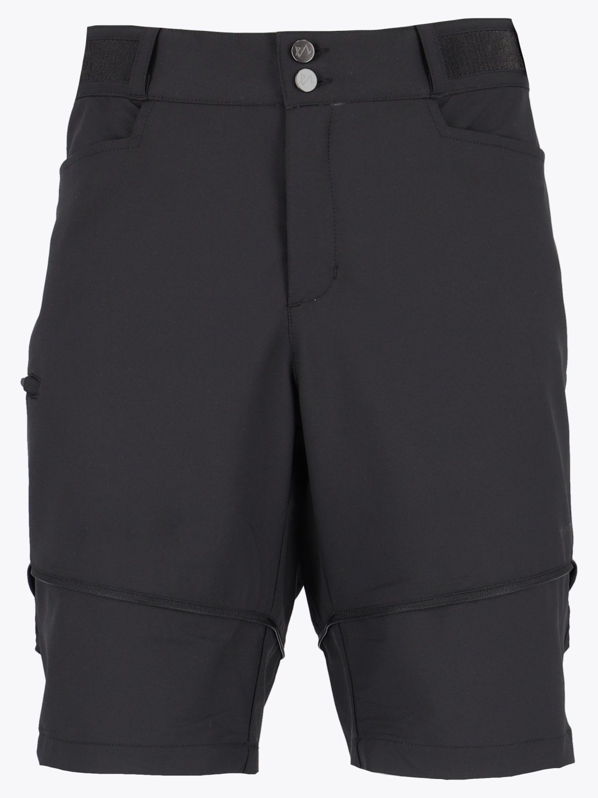 Twentyfour Venture 360 Zip Pant H Sort