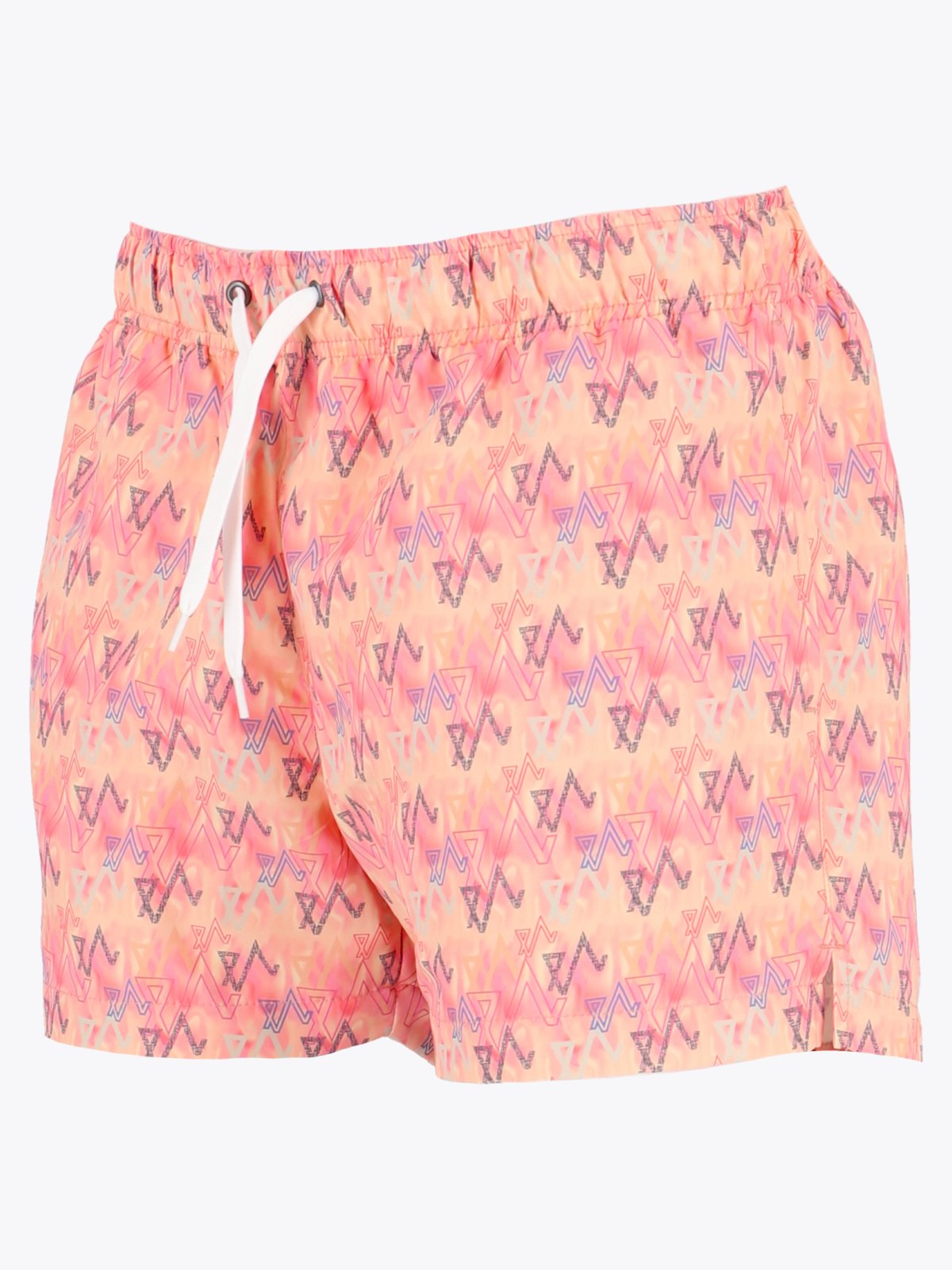 Twentyfour Mode Badeshorts H Mørk Oker