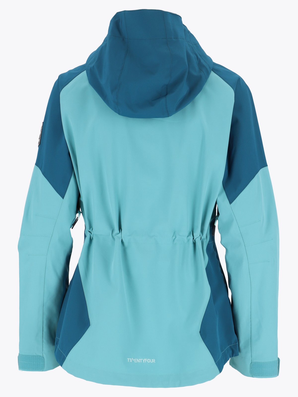 Twentyfour Flåm ST 2-Lags Jakke D Porselen