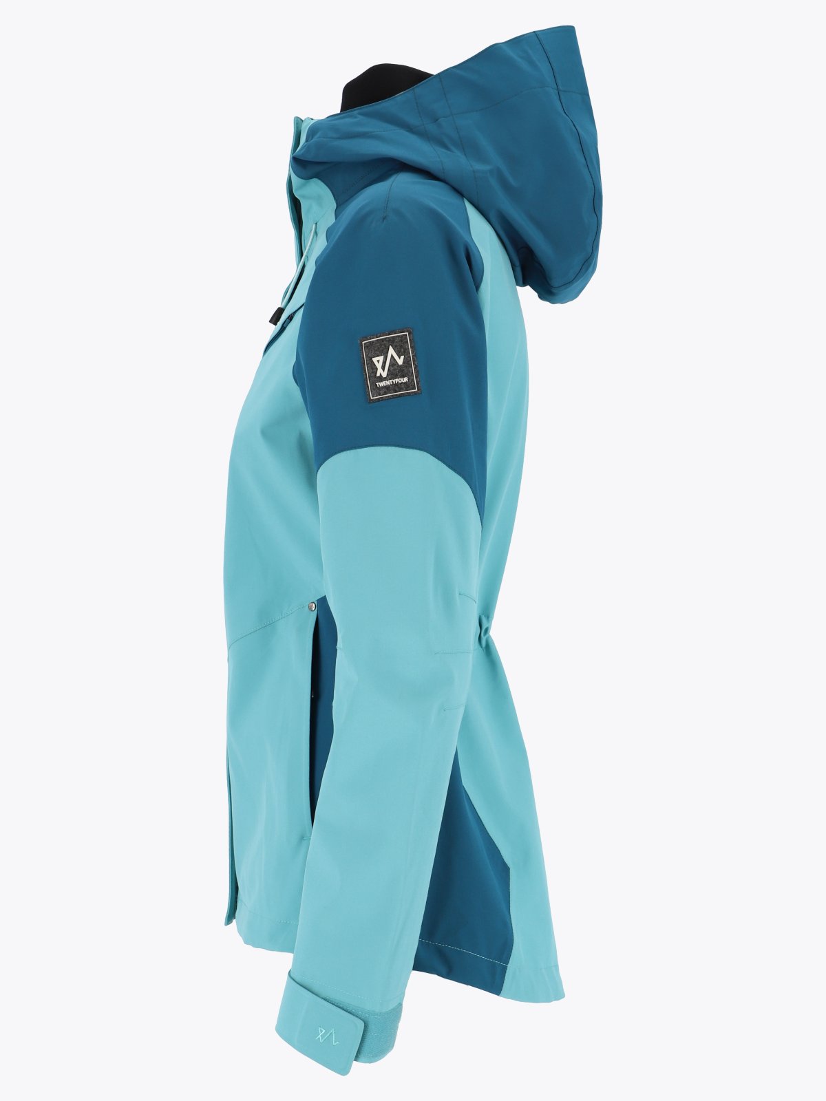 Twentyfour Flåm ST 2-Lags Jakke D Porselen