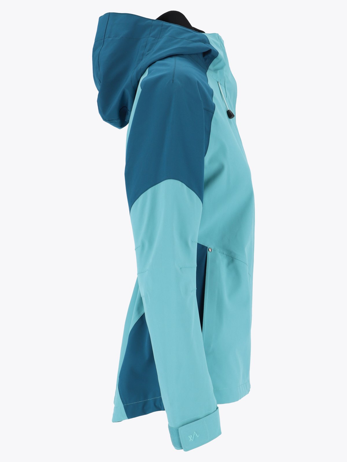 Twentyfour Flåm ST 2-Lags Jakke D Porselen