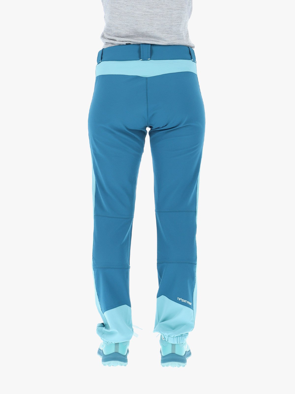 Twentyfour Flåm LS Bukse D Porselen