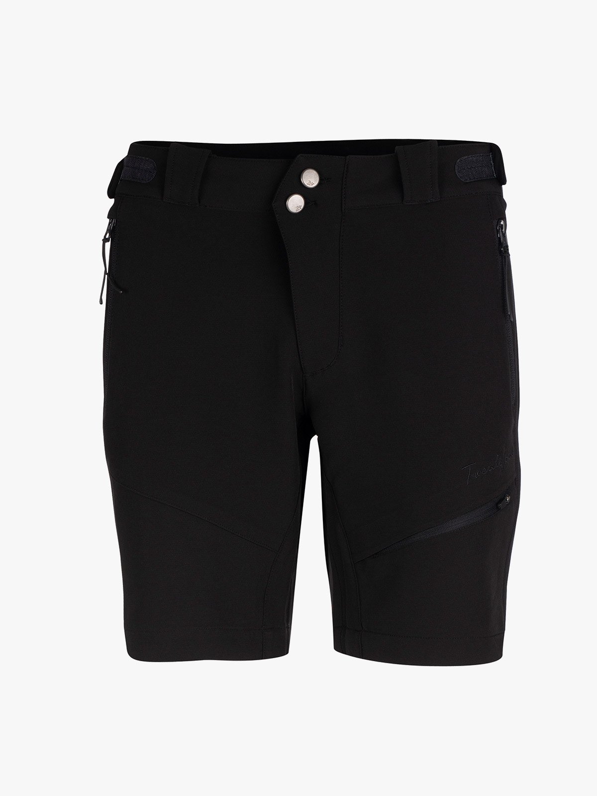 Twentyfour Flåm LS Shorts D Skyggesort