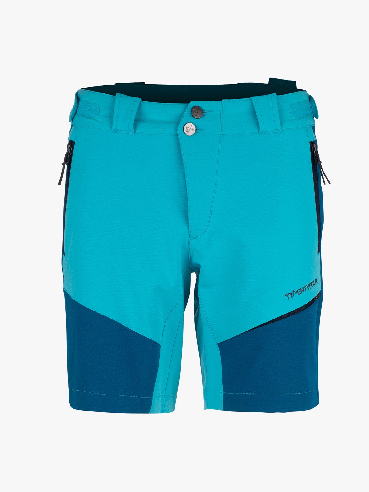 Twentyfour Flåm LS Shorts D Turkis