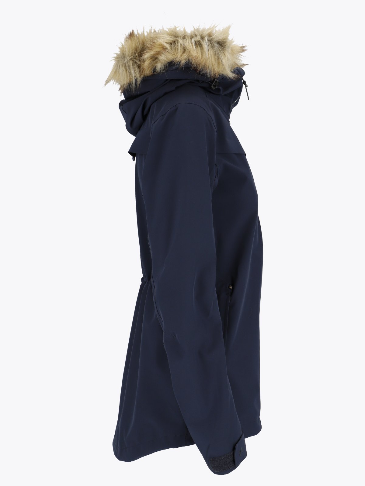 Twentyfour Finse 2.0 2-Lags Jakke D Blekkblå