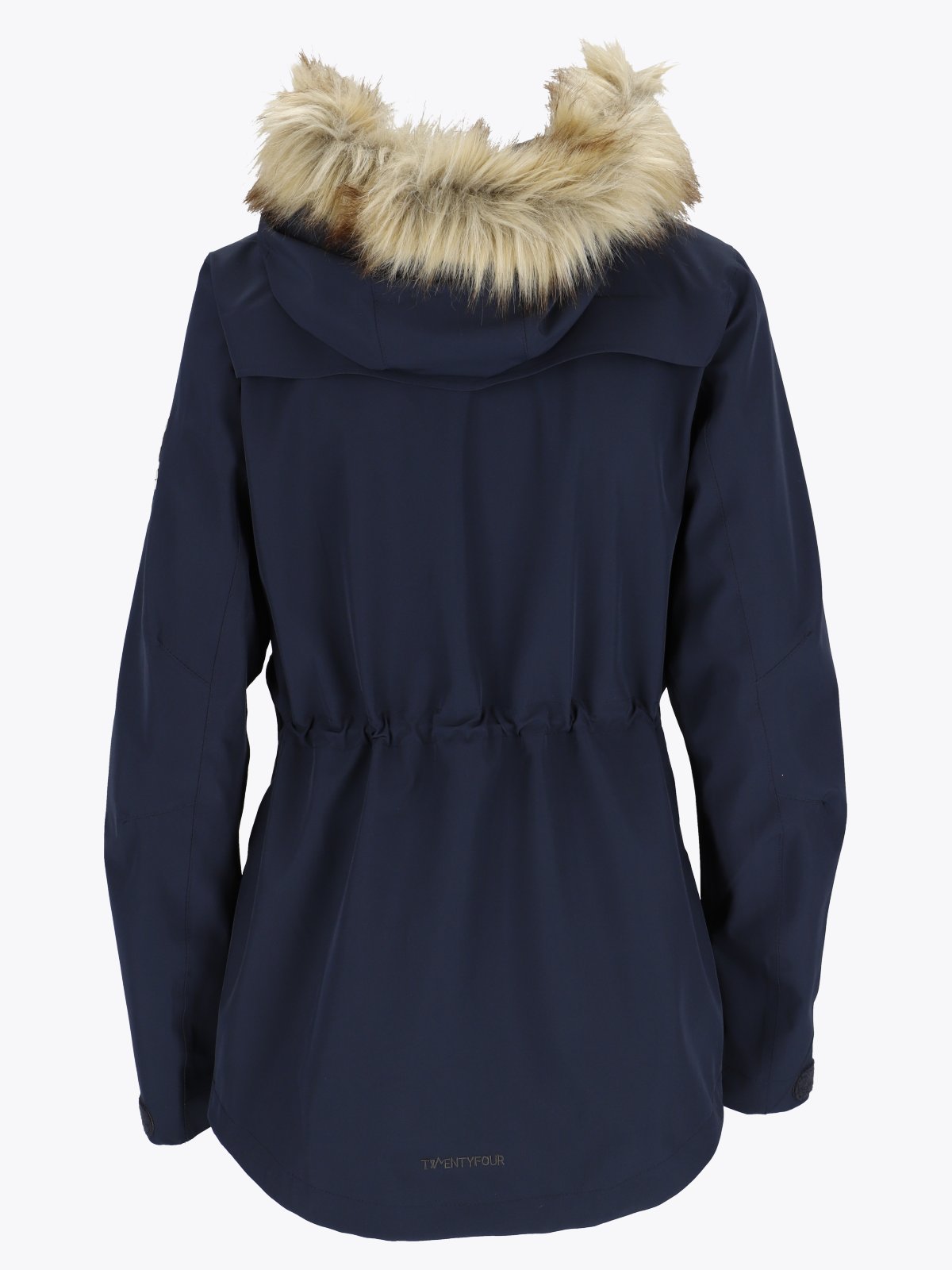 Twentyfour Finse 2.0 2-Lags Jakke D Blekkblå