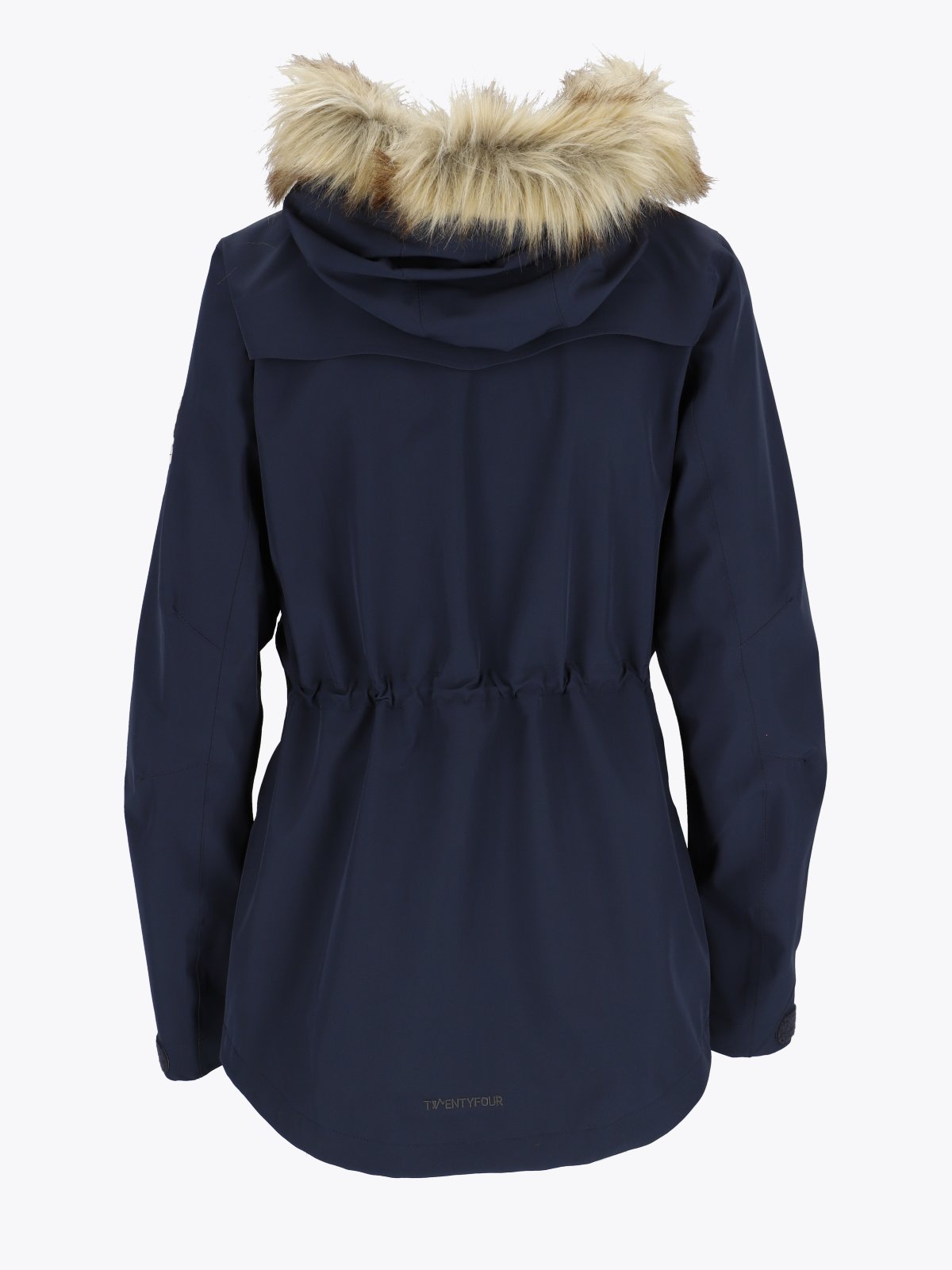 Twentyfour Finse 2.0 2-Lags Jakke D Blekkblå