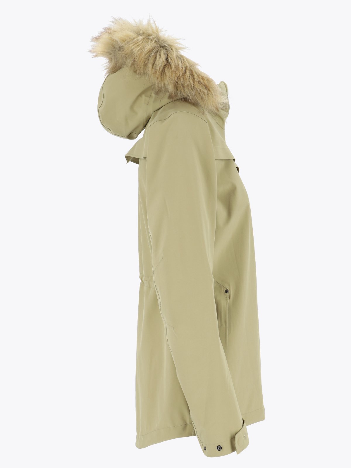 Twentyfour Finse 2.0 2-Lags Jakke D Khaki