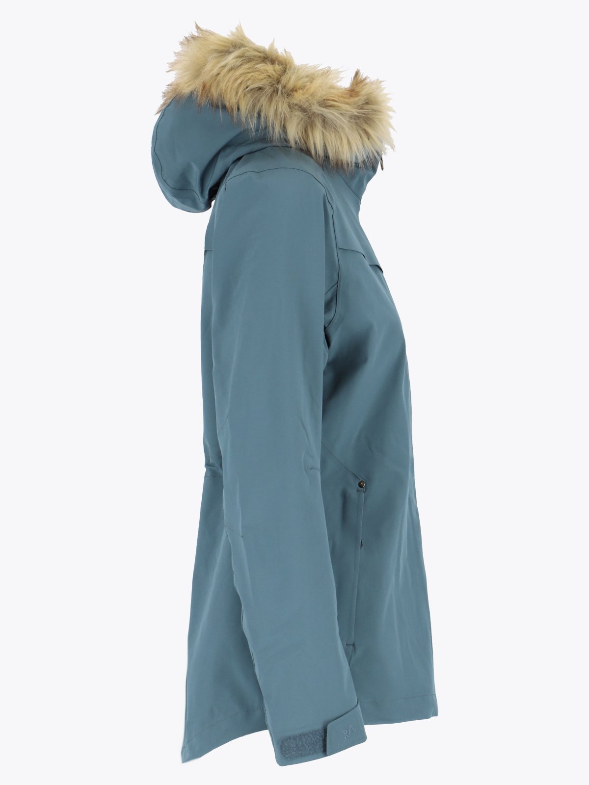 Twentyfour Finse 2.0 2-Lags Jakke D Stormblå