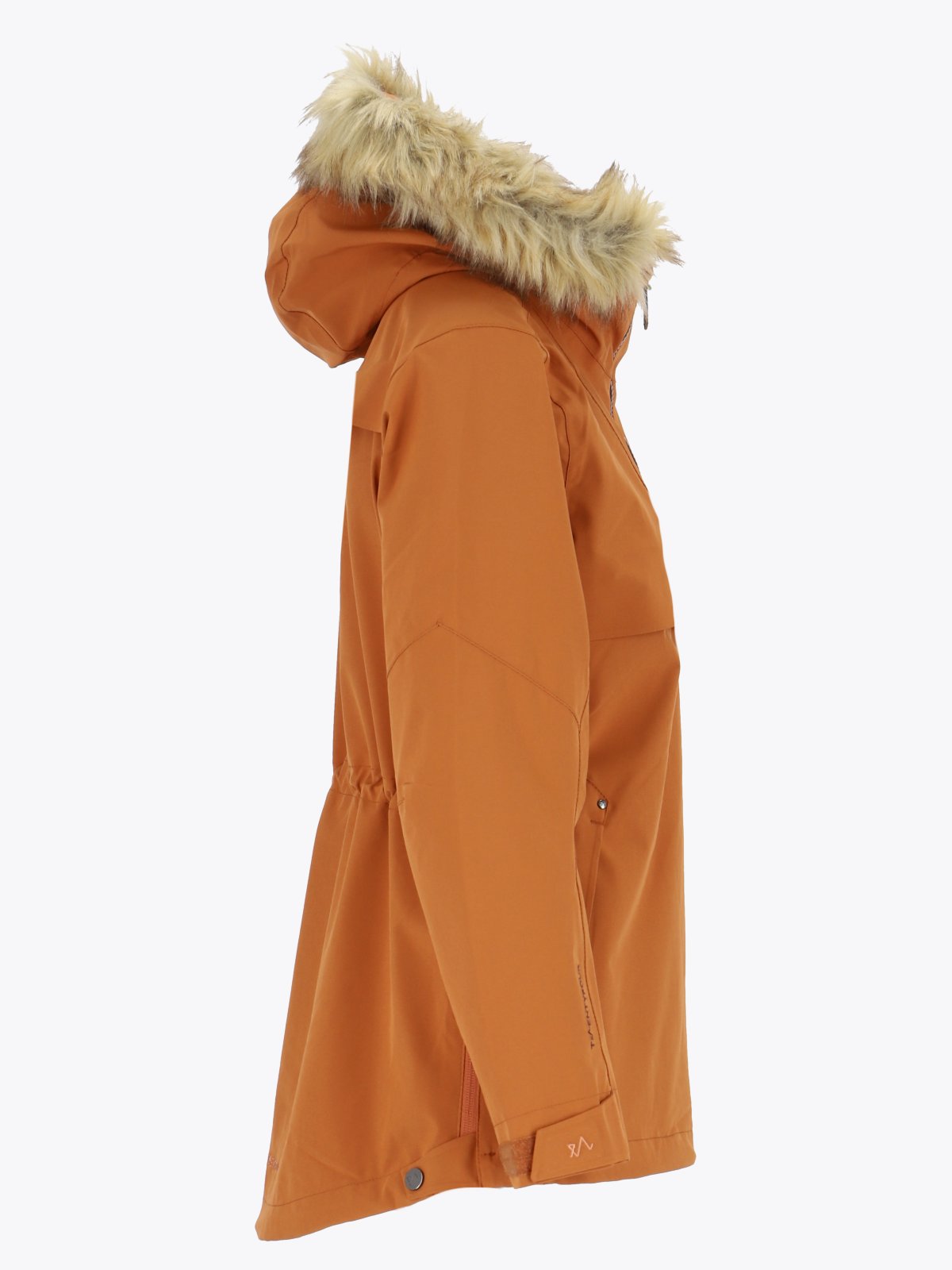 Twentyfour Finse 2.0 2-Lags Anorakk D Cognac